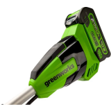 Триммер Greenworks GD40BCB (2105707UB)