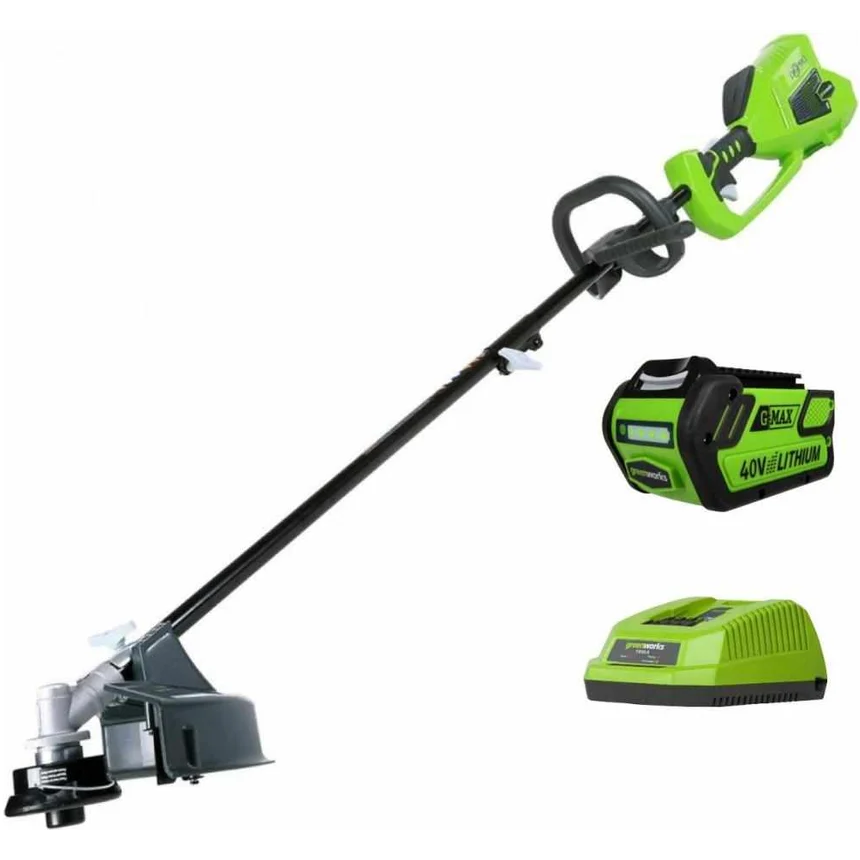 Триммер Greenworks GD40BCK4