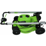Триммер Greenworks GD40LM48SPK4 (2517407UB)