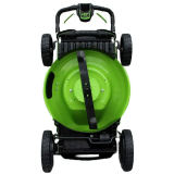 Триммер Greenworks GD40LM48SPK4 (2517407UB)