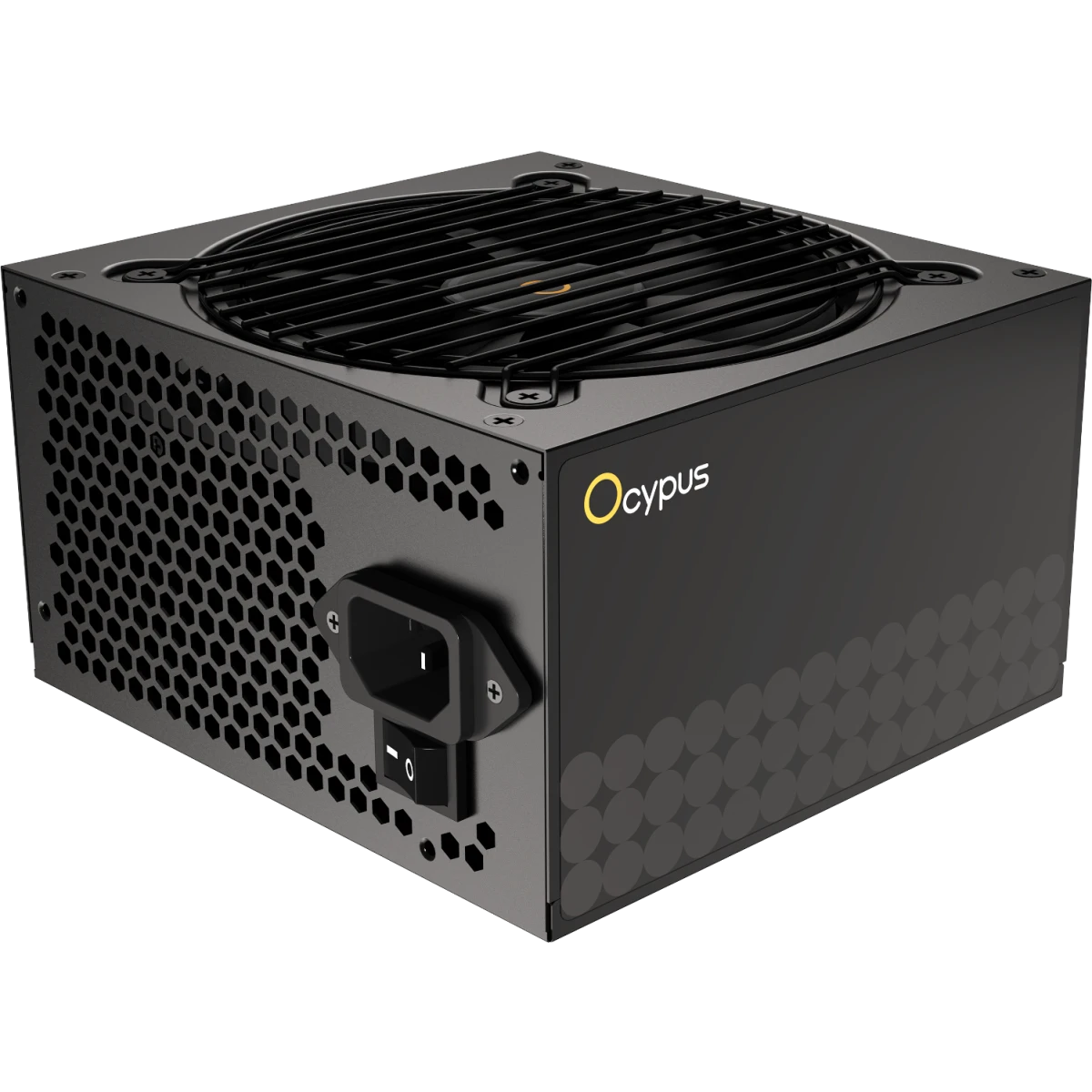 Блок питания 550W Ocypus Gamma P550 - Gamma-P550-W1HDBK024X-EU