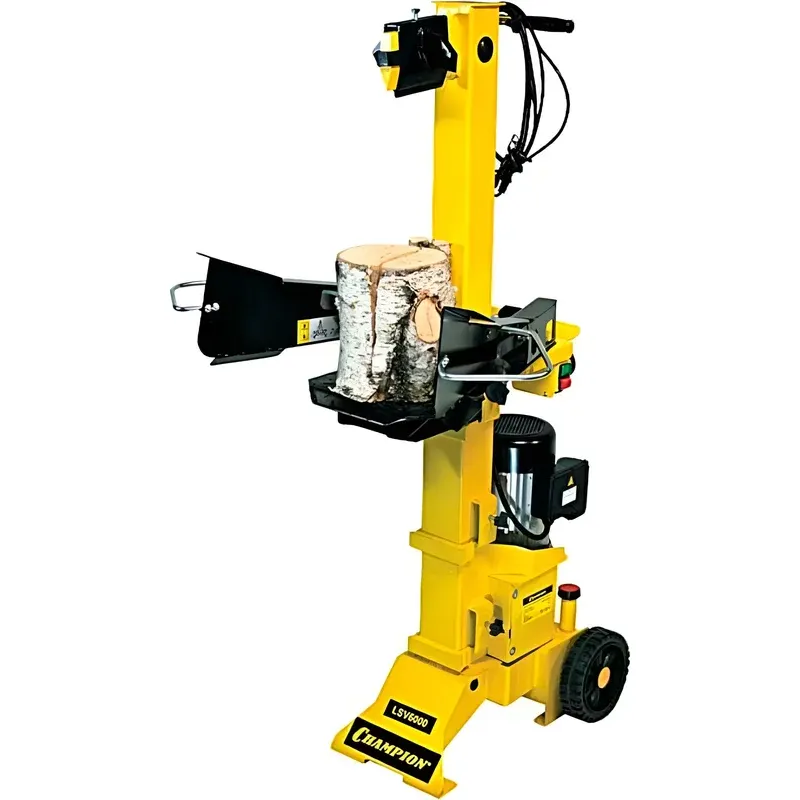 Дровокол CHAMPION LSV6000 - фото 2