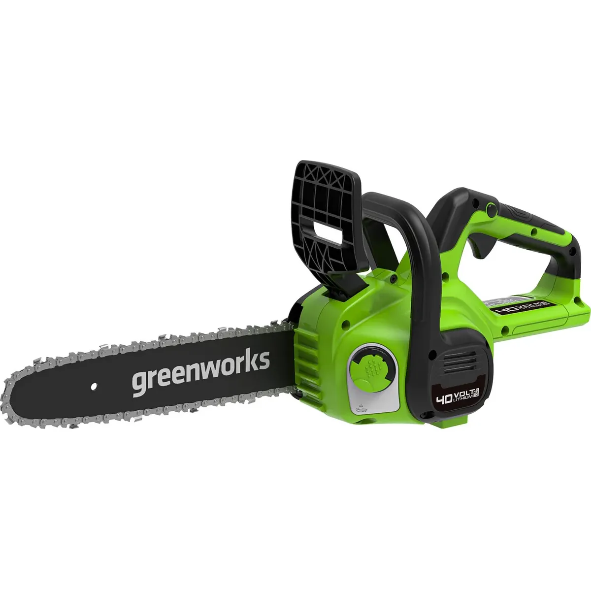 Электропила Greenworks G40CS30K2