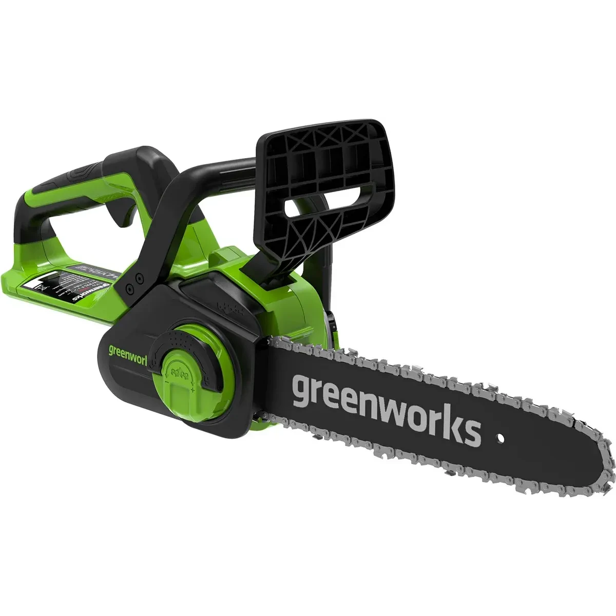 Электропила Greenworks G40CS30K2 - 2007807UA - фото 2