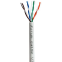 Бухта Filum FL-LITE-5E-UUTP4-24AWG-PVC-305-GY, 305м