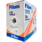 Бухта Filum FL-LITE-5E-UUTP4-24AWG-PVC-305-GY, 305м - фото 2