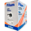 Бухта Filum FL-PF-5E-UUTP4-24AWG-PE-305-BK, 305м - фото 2