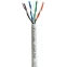 Бухта Filum FL-PF-5E-UUTP4-24AWG-PVC-305-GY, 305м
