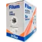 Бухта Filum FL-PF-5E-UUTP4-24AWG-PVC-305-GY, 305м - фото 2
