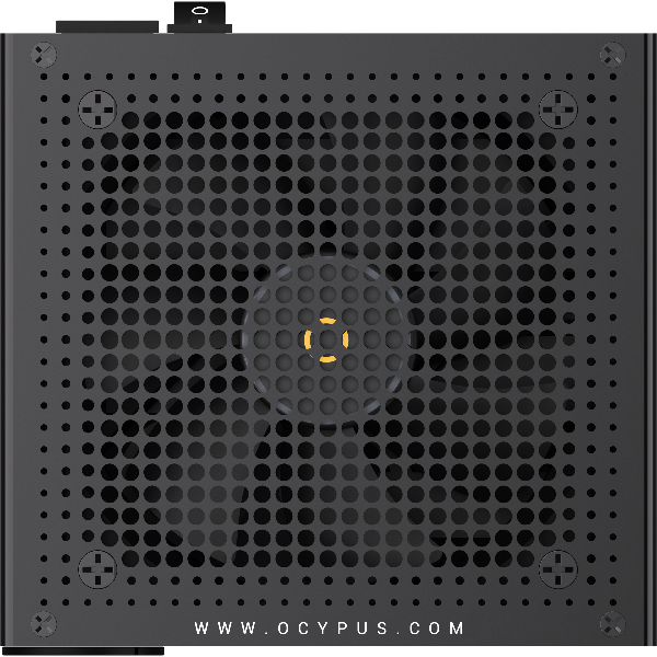 Блок питания 750W Ocypus Delta P750 - Delta-P750-B1FDBK024X-EU - фото 2