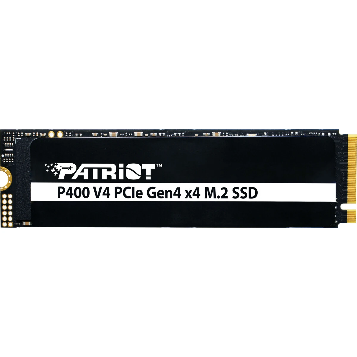 Накопитель SSD 500Gb Patriot P400 V4 (P400VP500GM28H) - фото 2