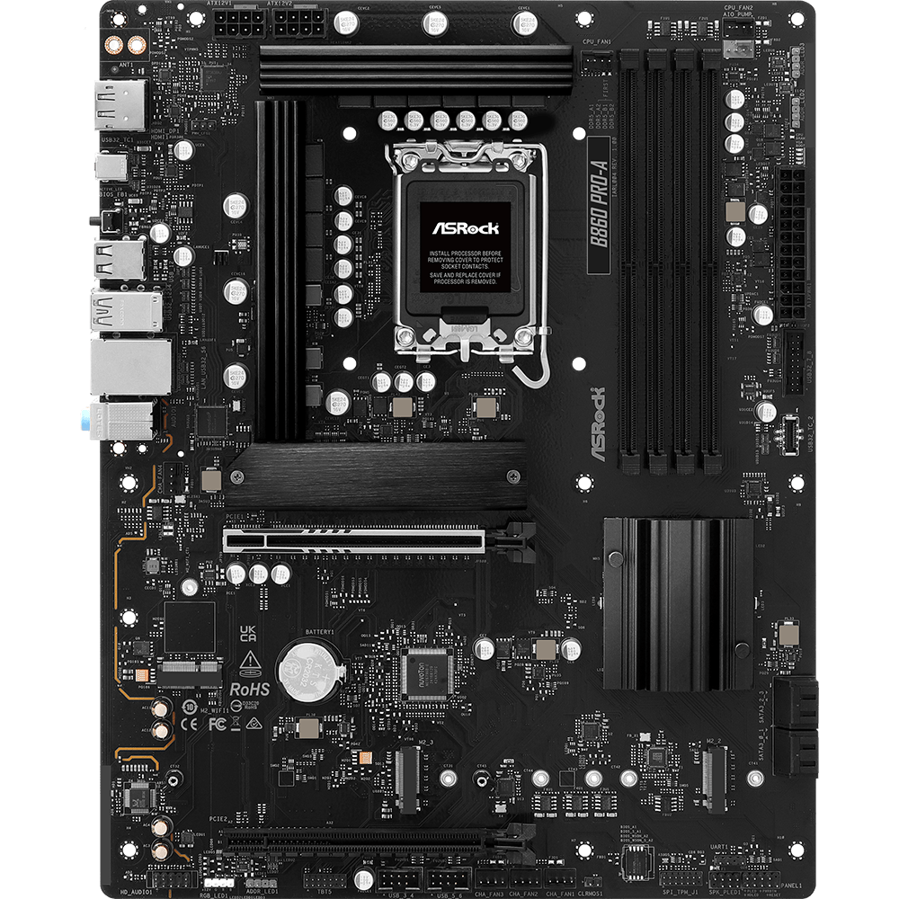 Материнская плата ASRock B860 Pro-A
