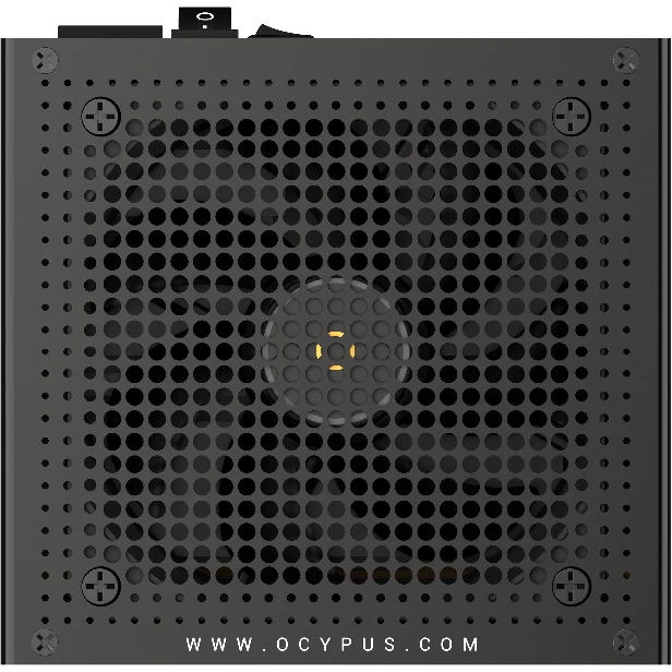 Блок питания 750W Ocypus Iota P750 - Iota-P750-G1FFBK024X-EU - фото 2