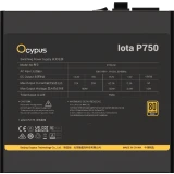 Блок питания 750W Ocypus Iota P750 (Iota-P750-G1FFBK024X-EU)
