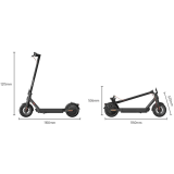 Электросамокат Xiaomi Electric Scooter 4 Pro (2nd Gen) (BHR8067GL)