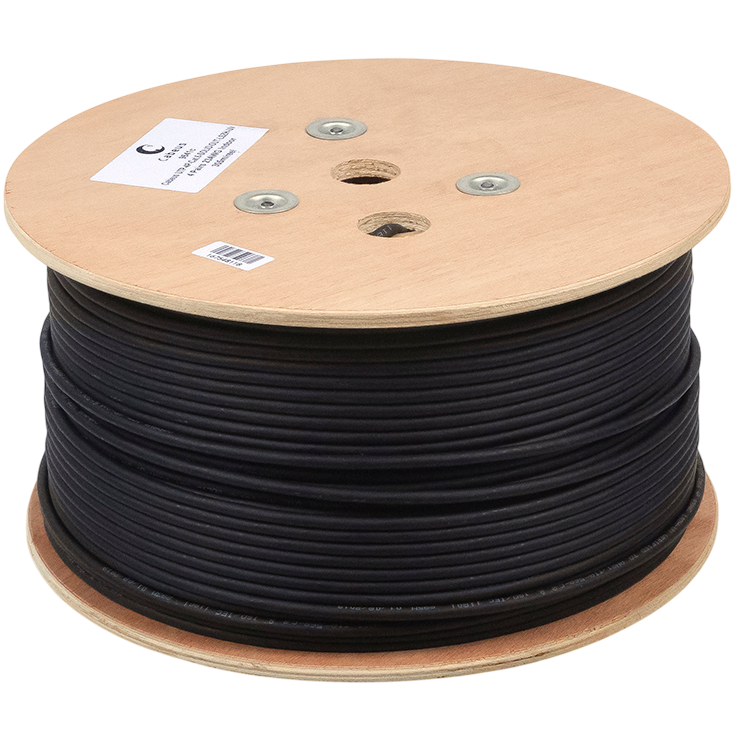 Бухта Cabeus FTP-4P-Cat.5e-SOLID-ST-OUT, 305м