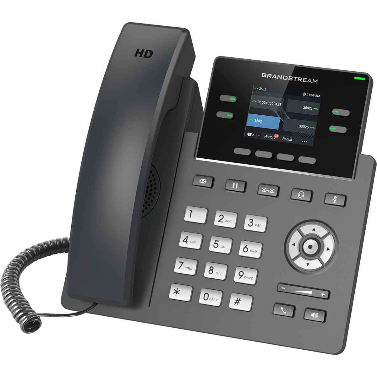 VoIP-телефон Grandstream GRP2612G