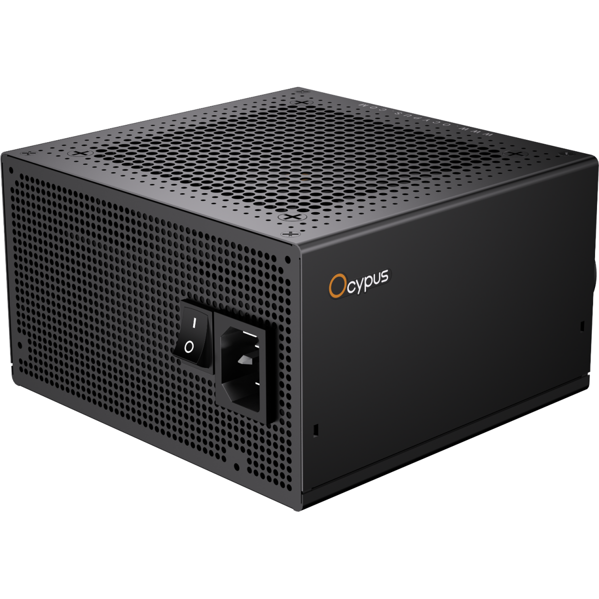 Блок питания 850W Ocypus Delta P850 - Delta-P850-B1FDBK024X-EU