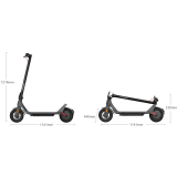 Электросамокат Xiaomi Mi Electric Scooter 4 Lite Gen2 (BHR8052GL/X53779)