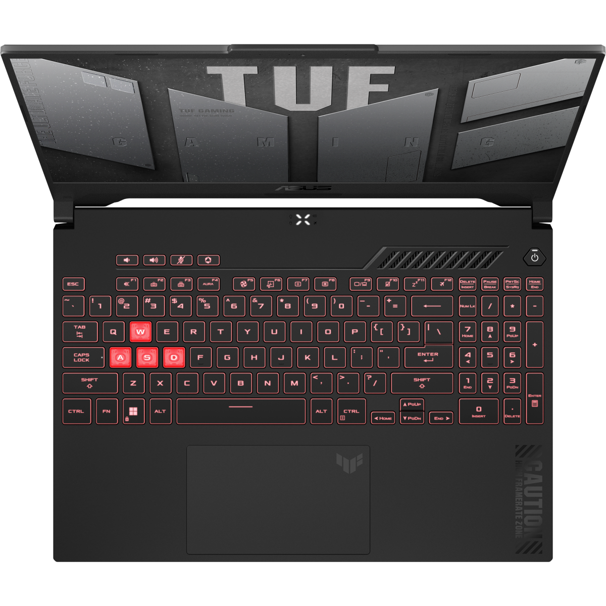 Ноутбук ASUS FA607NU TUF Gaming A16 (2024) (RL064) - FA607NU-RL064 - фото 4