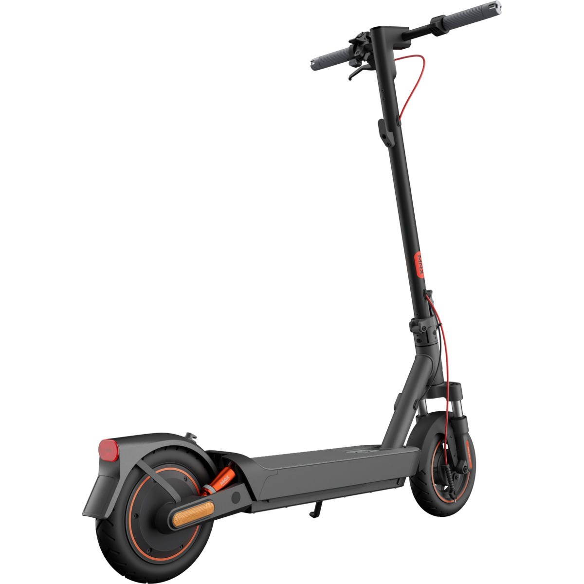 Электросамокат Xiaomi Electric Scooter 5 Max - BHR9615GL - фото 6