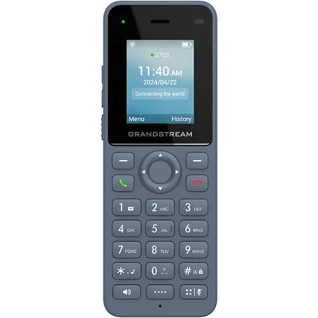 VoIP-телефон Grandstream WP816 - фото 3