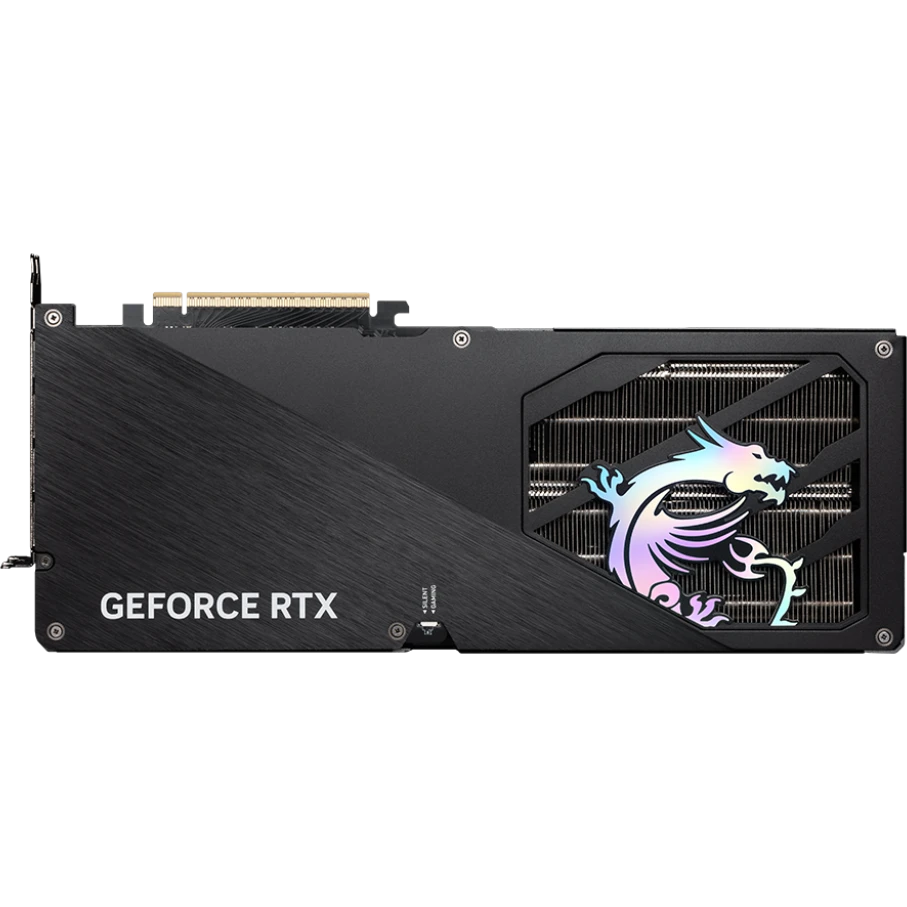 Видеокарта NVIDIA GeForce RTX 5080 MSI 16Gb (RTX 5080 16G GAMING TRIO) - фото 3