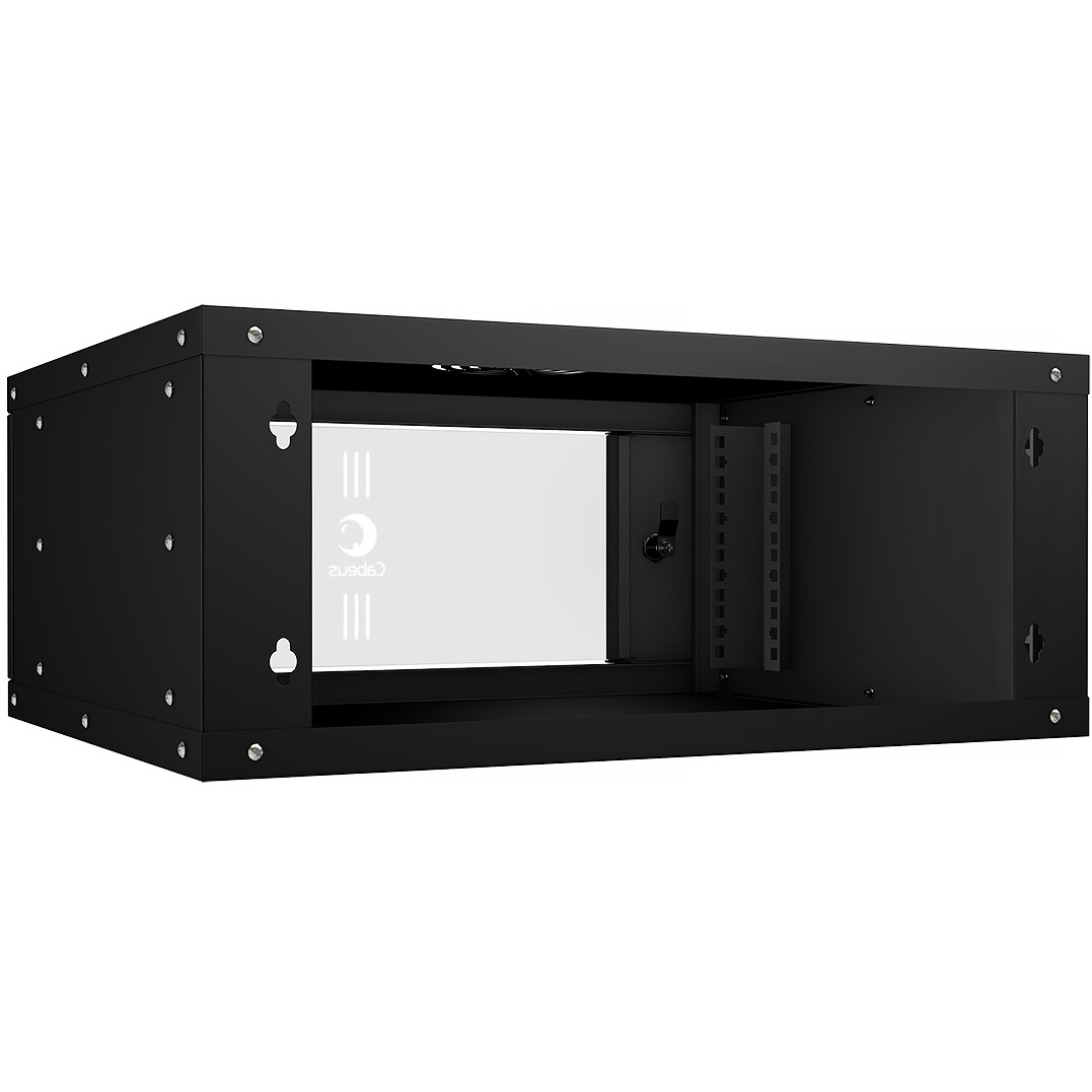 Шкаф Cabeus WSC-05D-4U55/45-BK - фото 3