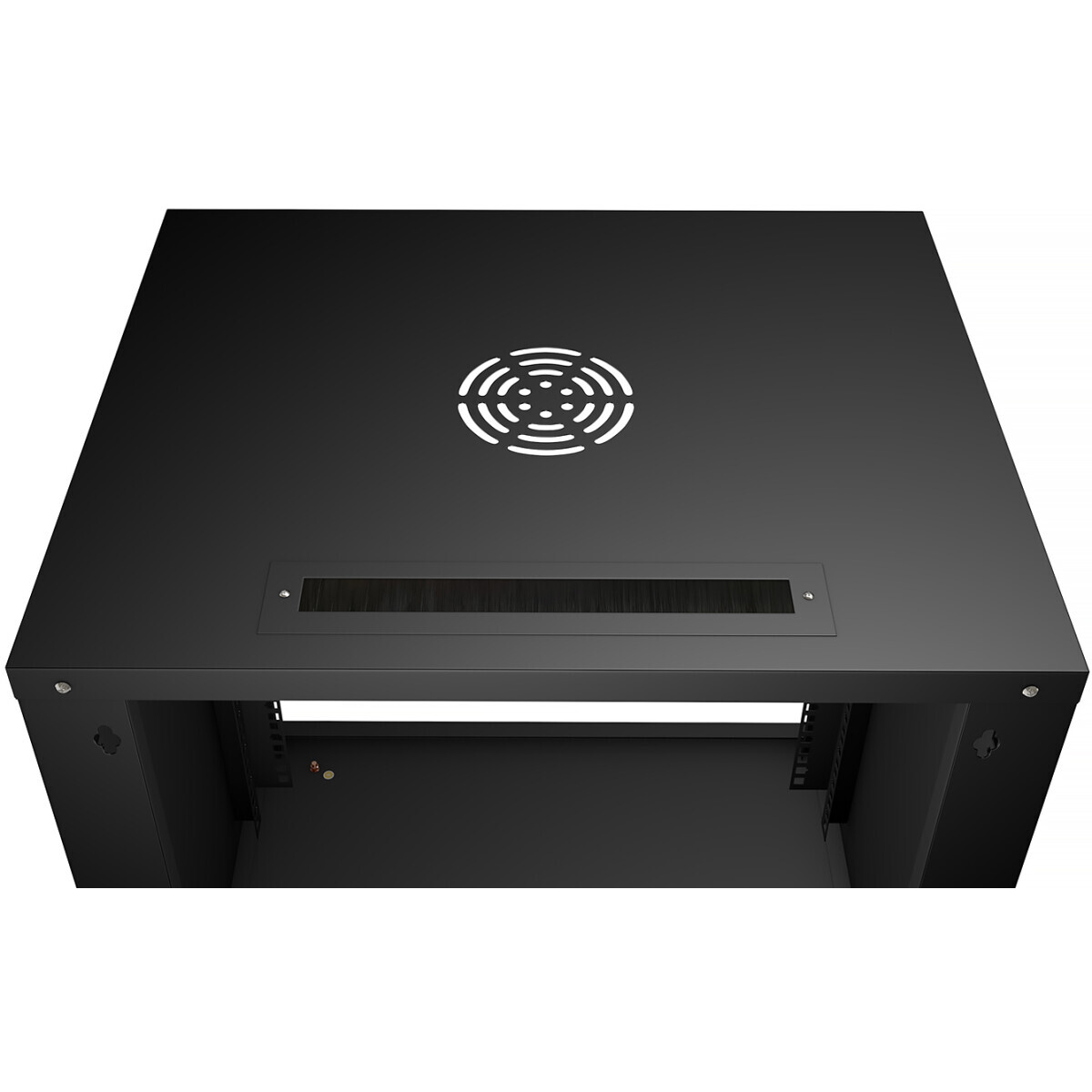 Шкаф Cabeus WSC-05D-4U55/45-BK - фото 4