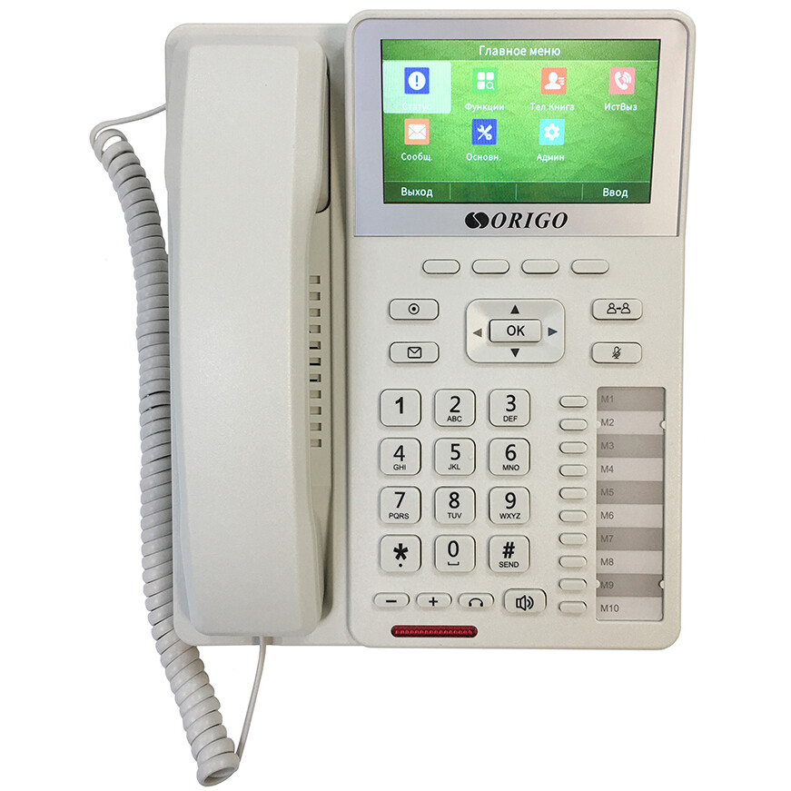 VoIP-телефон Origo OPH500 - OPH500/A1B