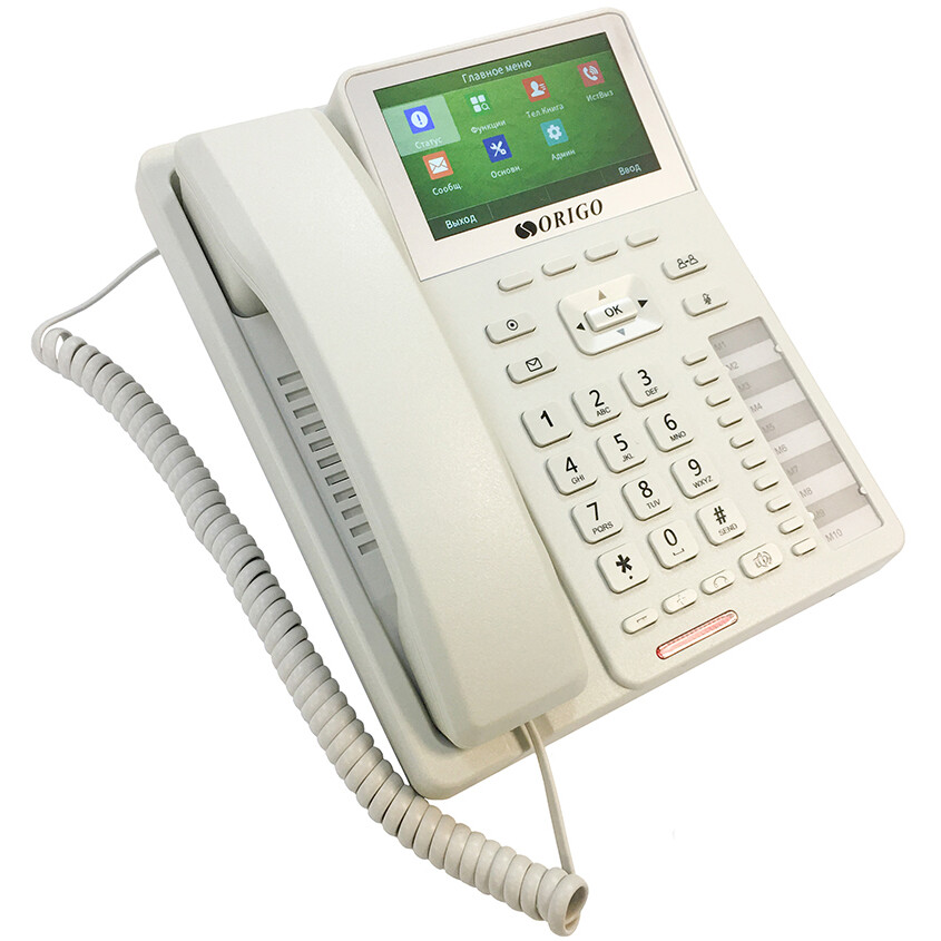 VoIP-телефон Origo OPH500 - OPH500/A1B - фото 2