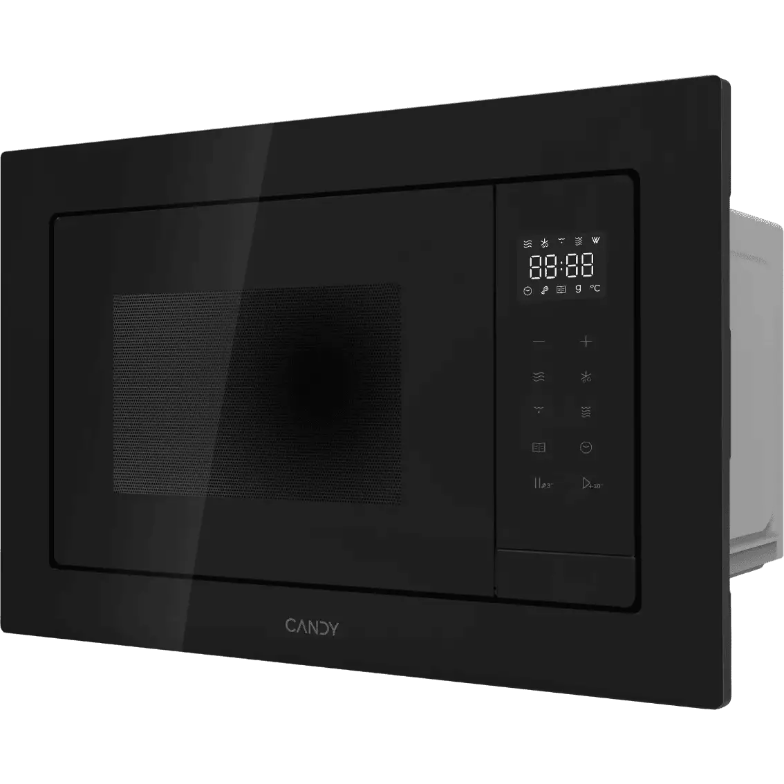 Встраиваемая микроволновая печь Candy CMXBTG218B - фото 2