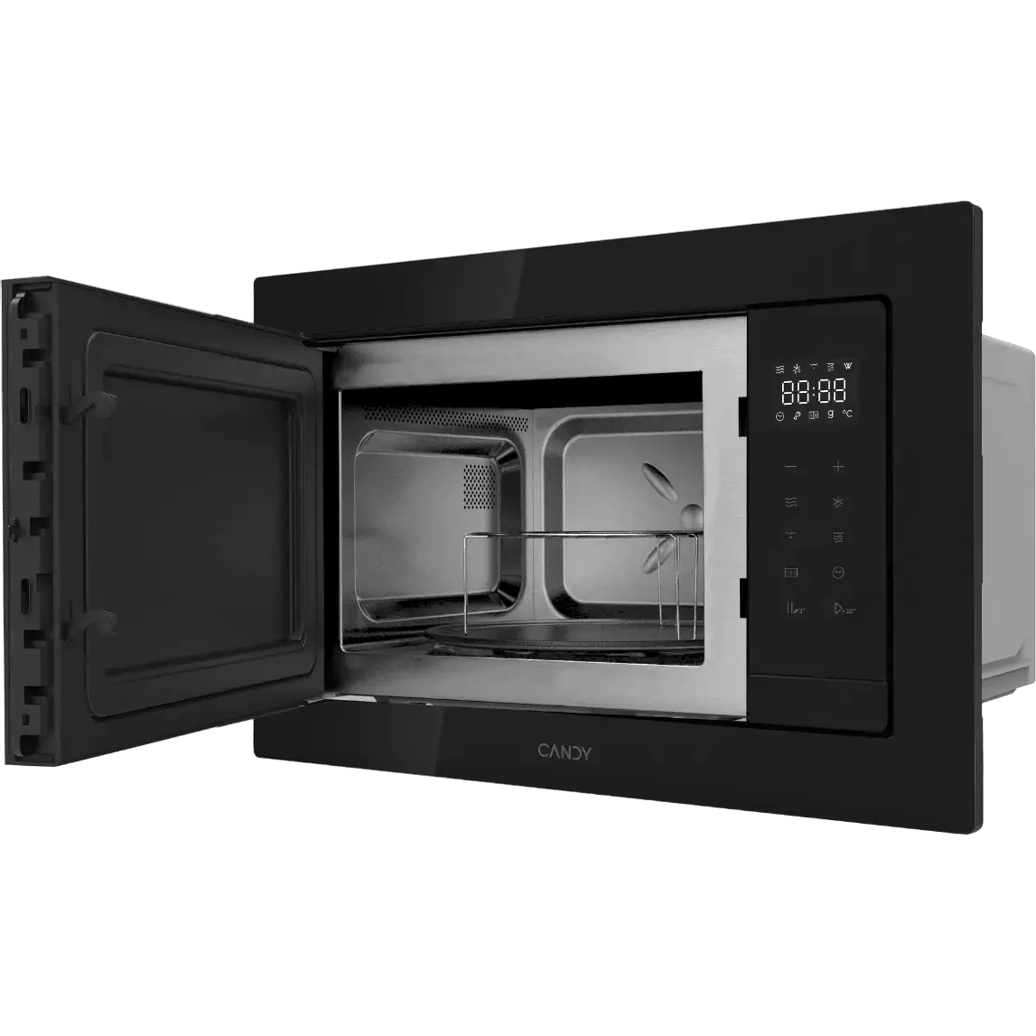 Встраиваемая микроволновая печь Candy CMXBTG218B - фото 3