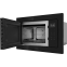 Встраиваемая микроволновая печь Candy CMXBTG218B - фото 3