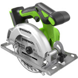Электропила Greenworks GD24CS165 (1501607)