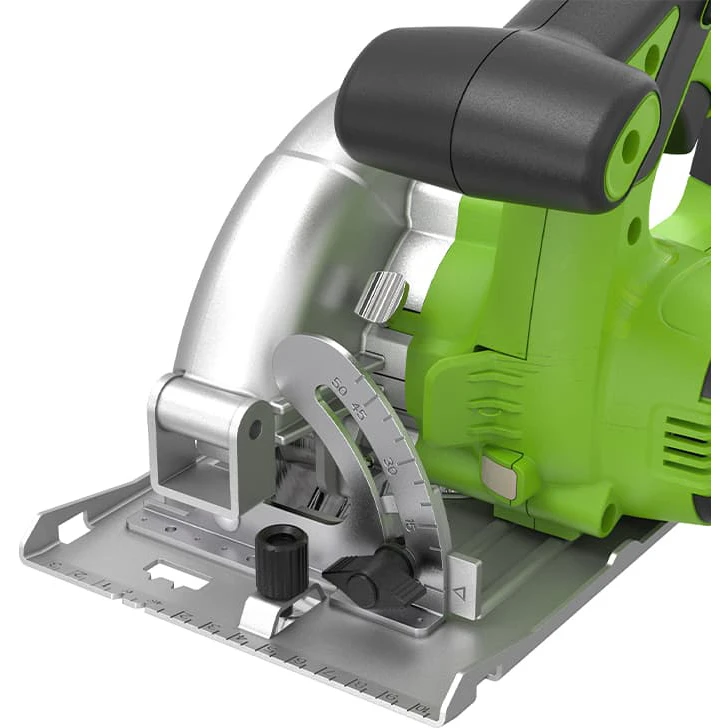 Электропила Greenworks GD24CS165 - 1501607 - фото 2