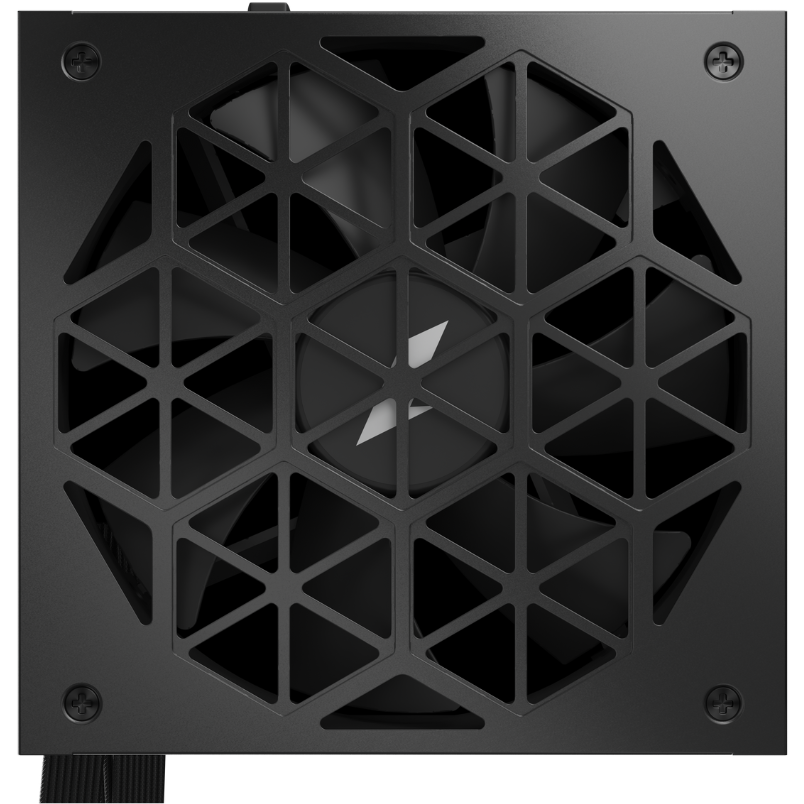 Блок питания 650W 1STPLAYER ACK HA-650AA2 Black - фото 4