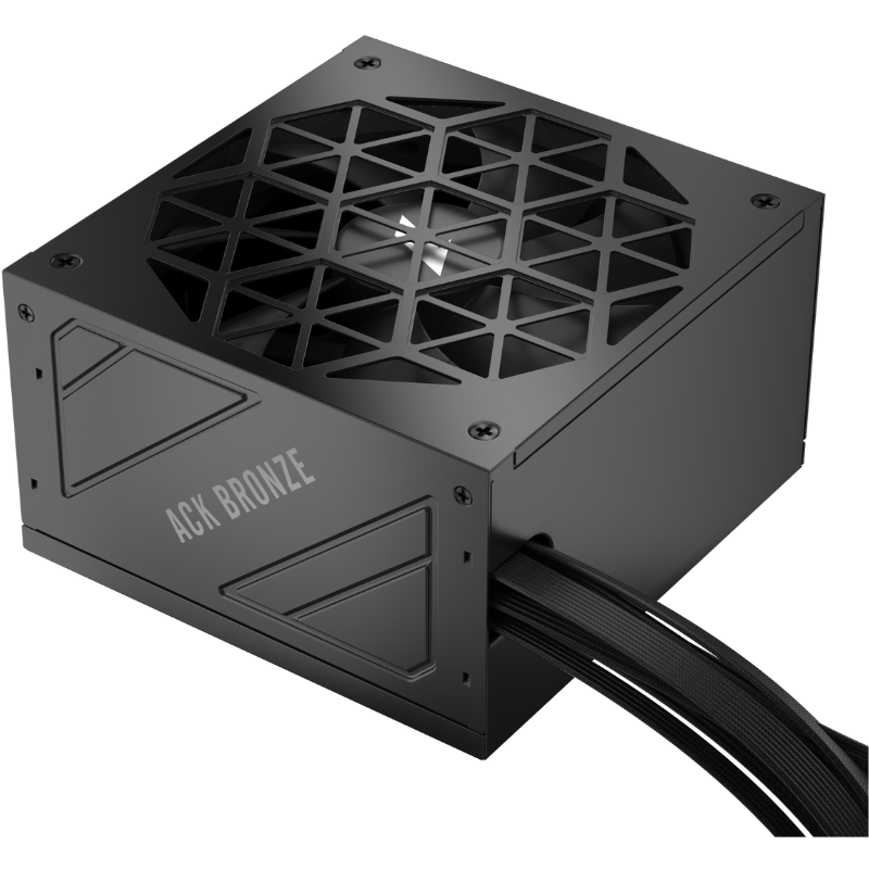 Блок питания 750W 1STPLAYER ACK BRONZE HA-750AA2 Black