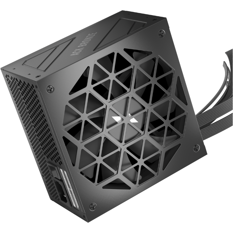 Блок питания 750W 1STPLAYER ACK HA-750AA2 Black - фото 6