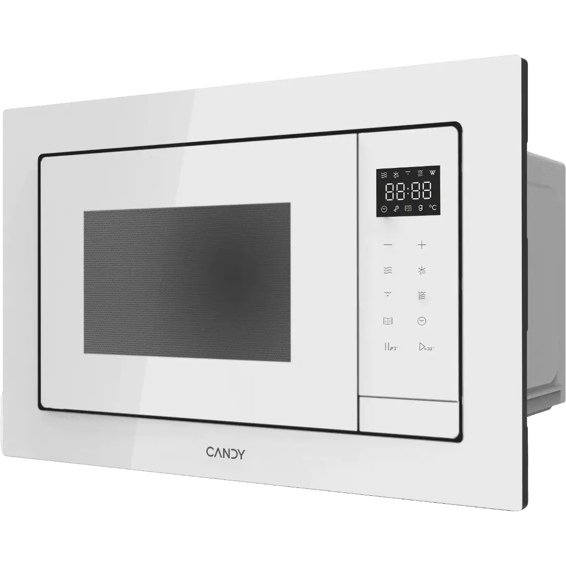 Встраиваемая микроволновая печь Candy CMXBTG218W - фото 2