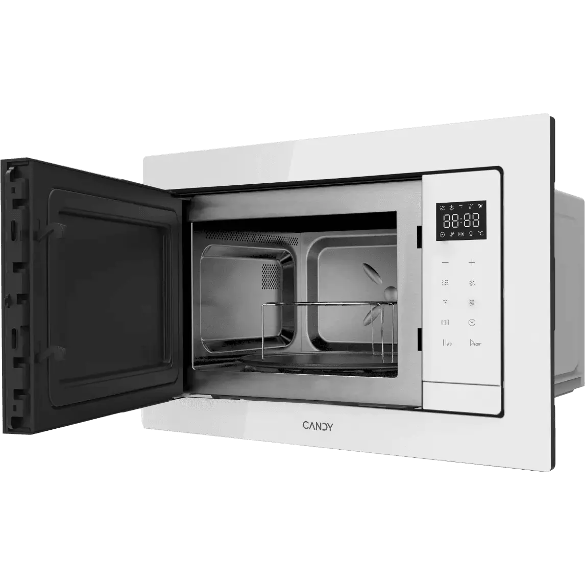 Встраиваемая микроволновая печь Candy CMXBTG218W - фото 3