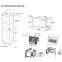Встраиваемая микроволновая печь Candy CMXBTG218W - фото 4