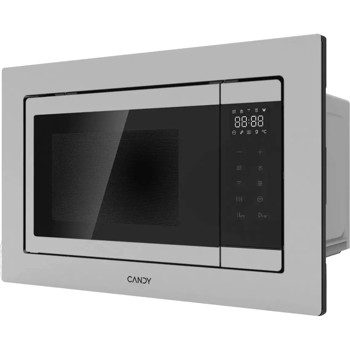 Встраиваемая микроволновая печь Candy CMXBTG218X - фото 2