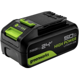 Аккумулятор Greenworks G24HP5 (2957807)