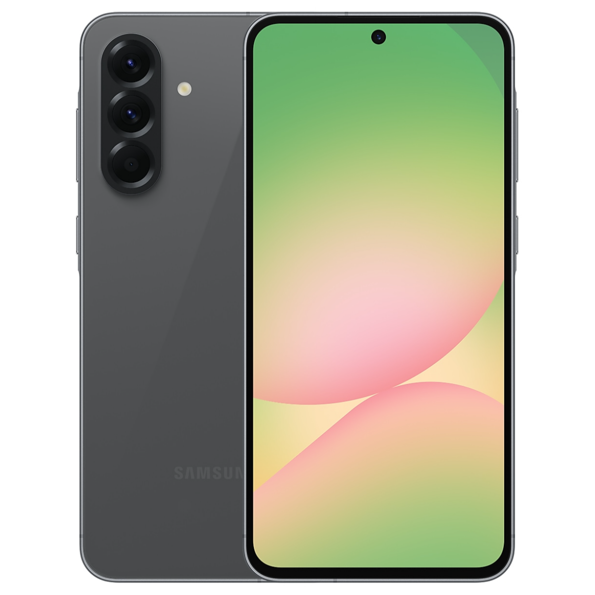 Смартфон Samsung Galaxy A56 8/256Gb Graphite (SM-A566EZKCCAU)