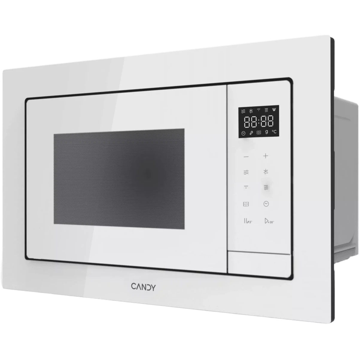 Встраиваемая микроволновая печь Candy CMXBTG259W - фото 2