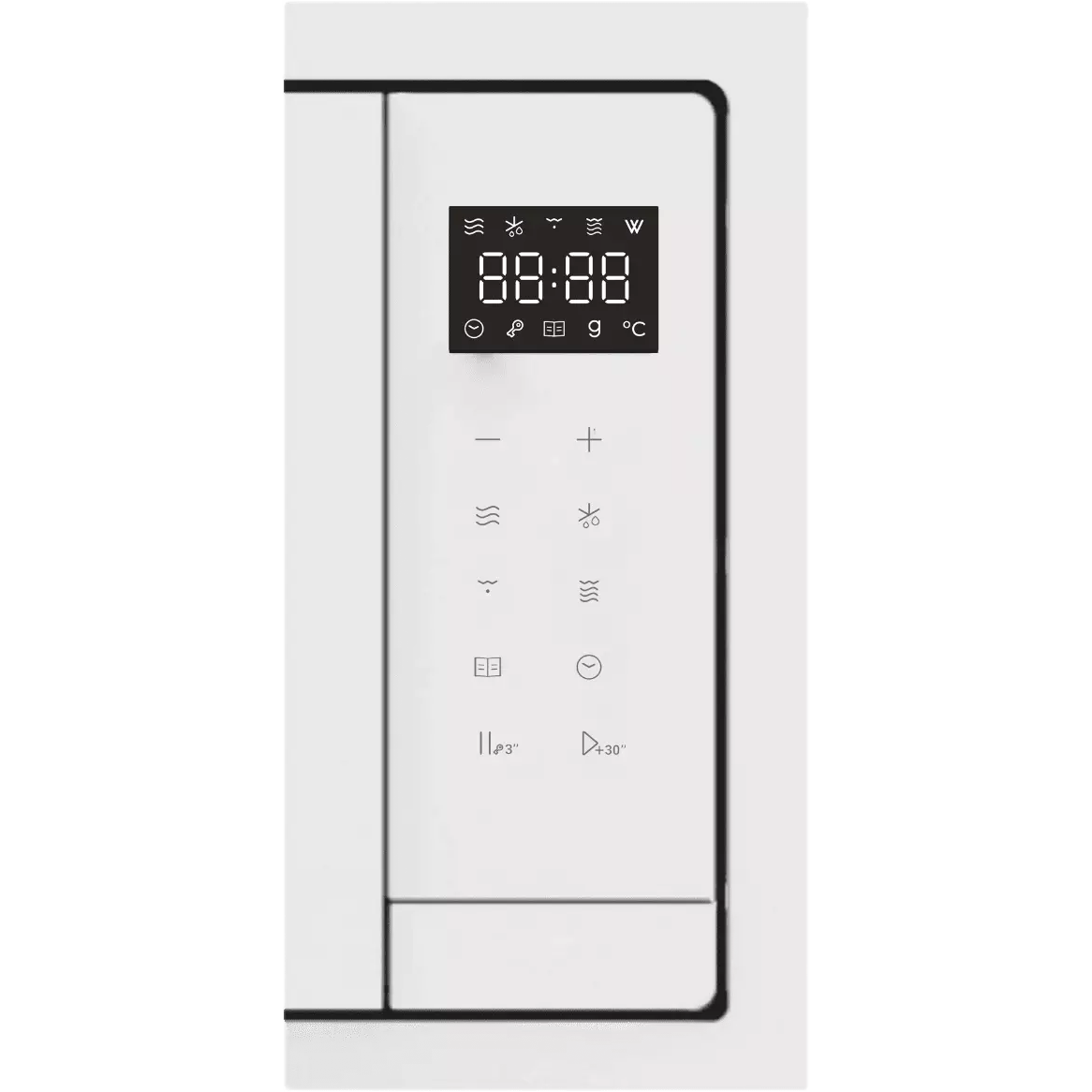 Встраиваемая микроволновая печь Candy CMXBTG259W - фото 8