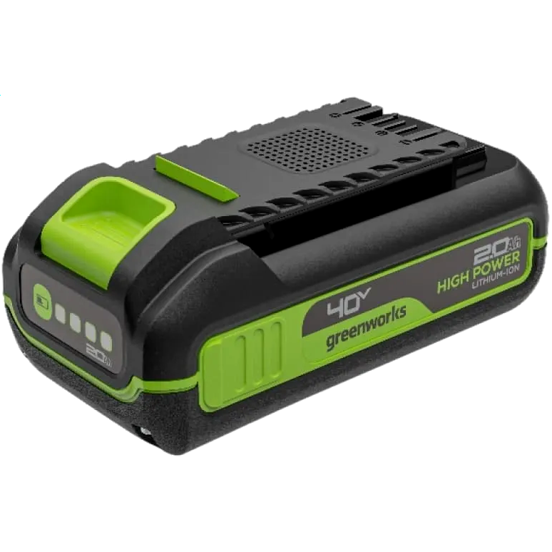 Аккумулятор Greenworks G40HP2