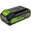 Аккумулятор Greenworks G40HP2 - 2958407