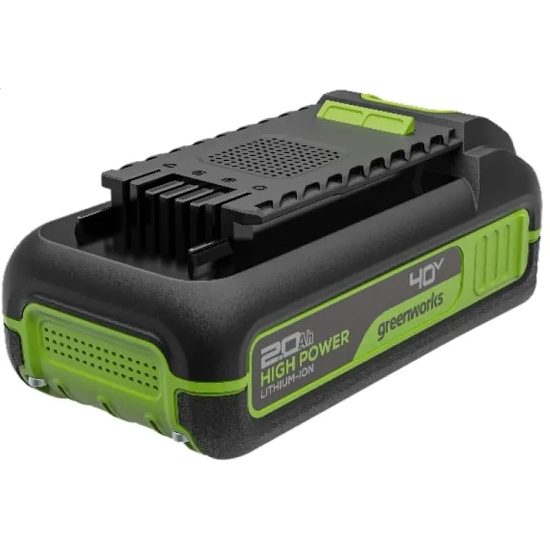 Аккумулятор Greenworks G40HP2 - 2958407 - фото 2